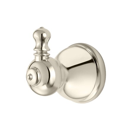 Pfister Pfister Marielle Robe Hook Polished Nickel BRH-MB1D